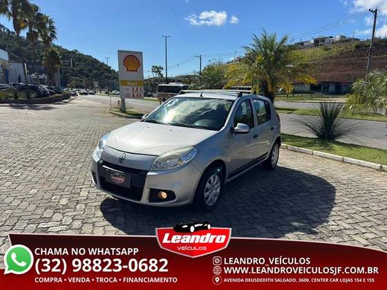 RENAULT SANDERO 1.0 EXPRESSION 16V FLEX 4P MANUAL RENAULT SANDERO 1.0 EXPRESSION 16V FLEX 4P MANUAL